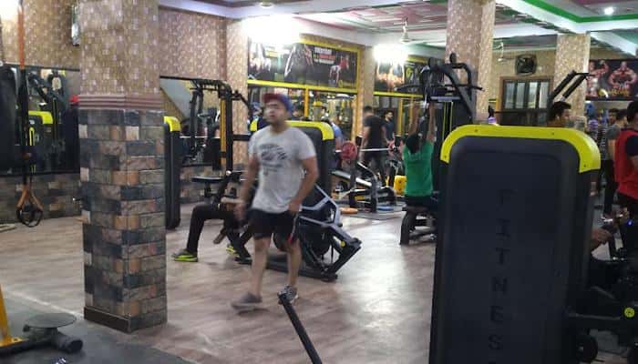 Royal Gym