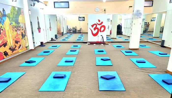 Amritam Yoga Foundation