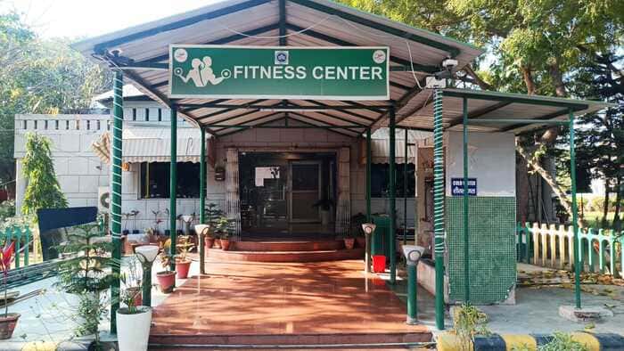 DDA Sports Gym