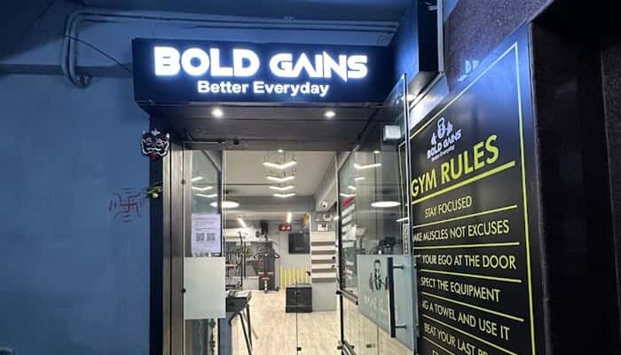 Bold Gains Gym