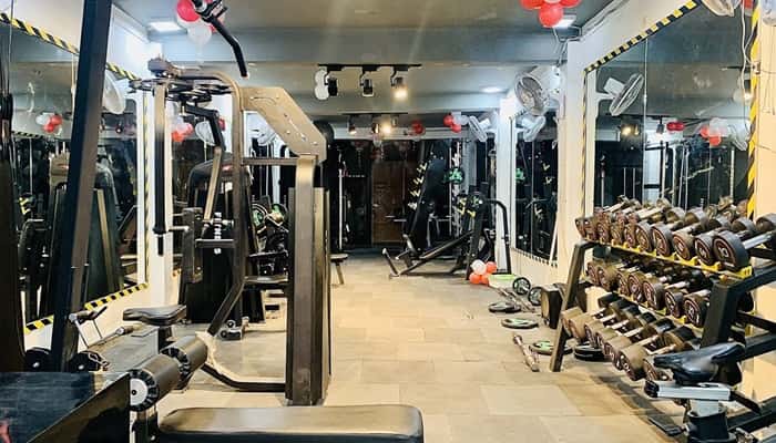 Fit 8 Gym
