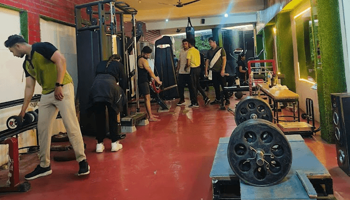 Maruti Fitness Factory
