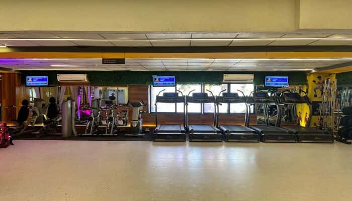Songar's Gym