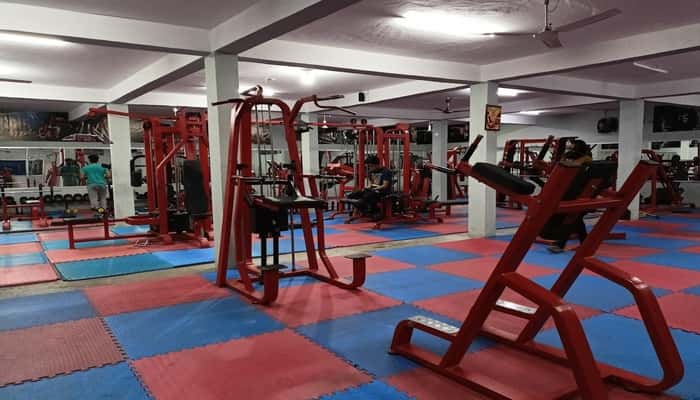X-tream Fitness & Gym