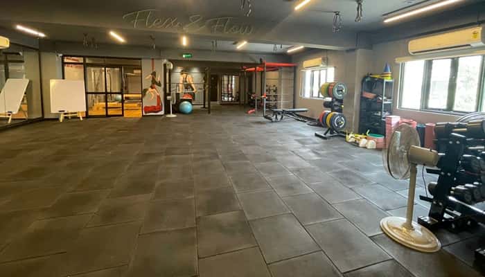 Flex & Flow Fitness Studio