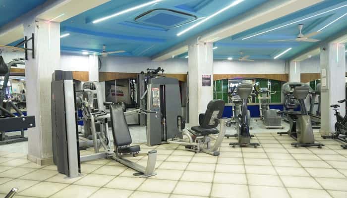 Asia's Gym