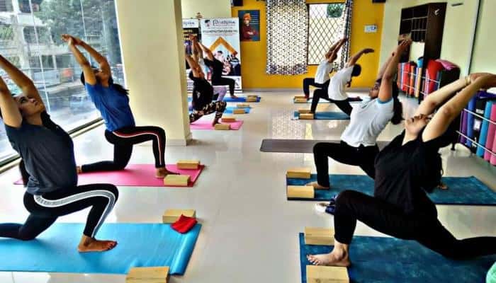 Pradipika Institute Of Yoga And Therapy