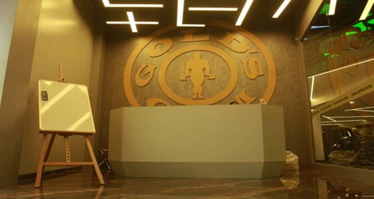 Gold's Gym