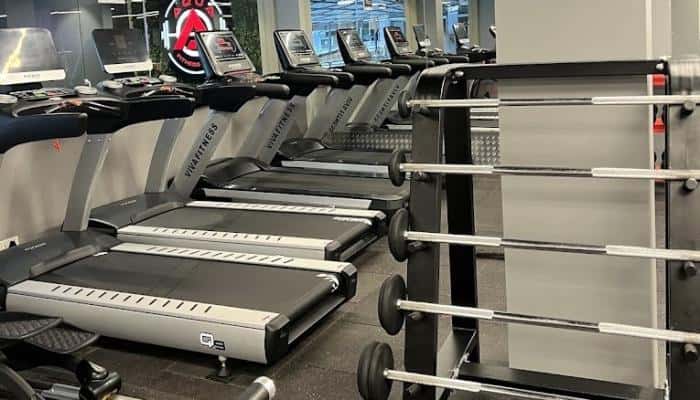 Aqua Fitness