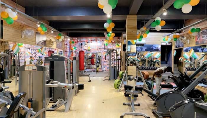 URBAN Body Fit Gym