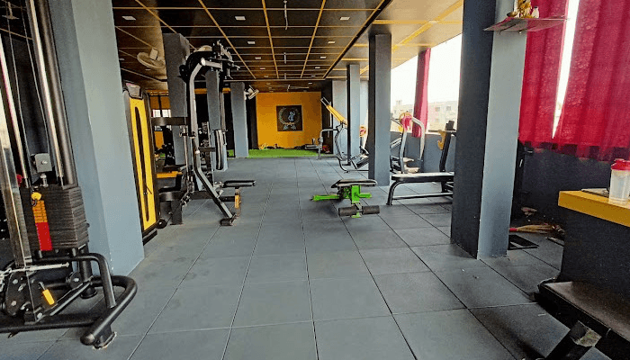 Challenger Gym