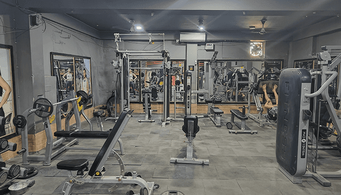 The Wellness Club Gym Xpress