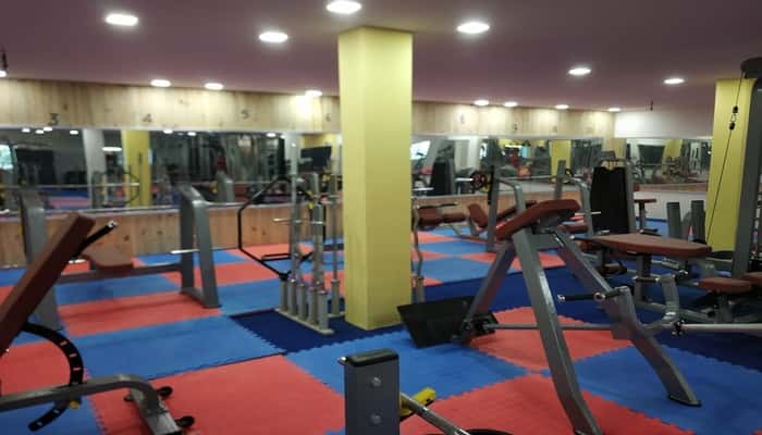 X-tream Fitness & Gym