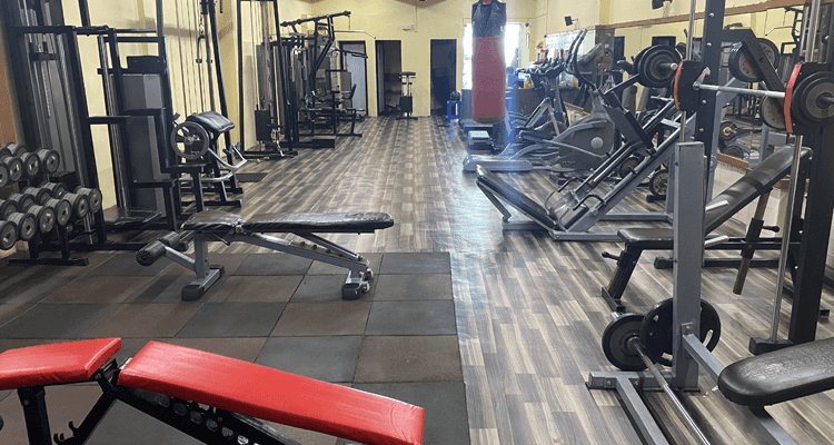 Prime 1 Fitness