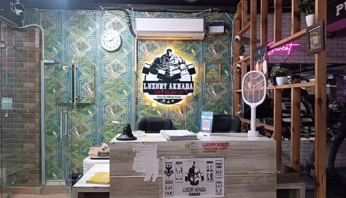 Luxury Akhada Gym