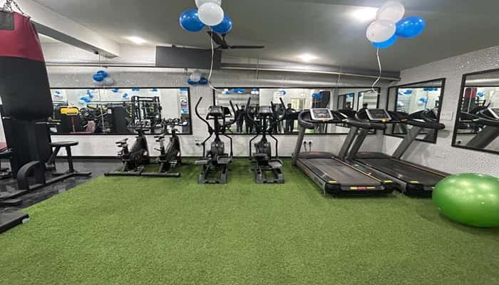 Fitness Fusion