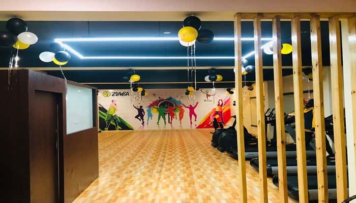 Body First Gym