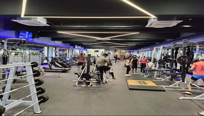 The Cloud 9 Fitness Club