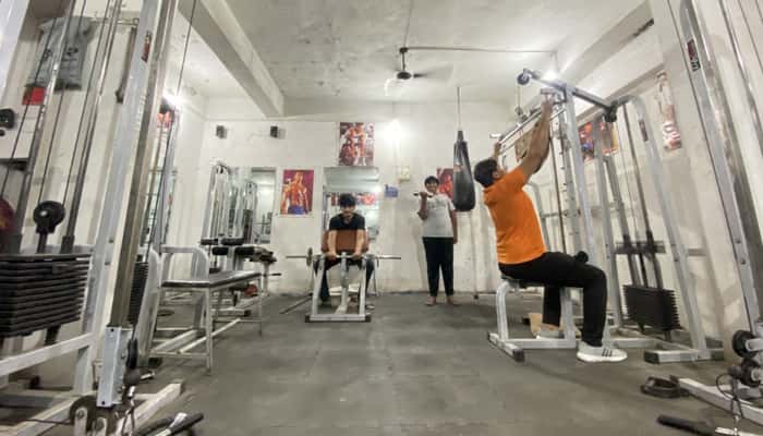 Bajrangi Gym