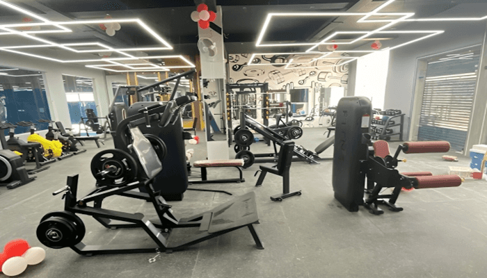 Flex It Fitness Gym