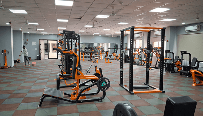 Samrat Fitness King ( Vatva Gymnasium)