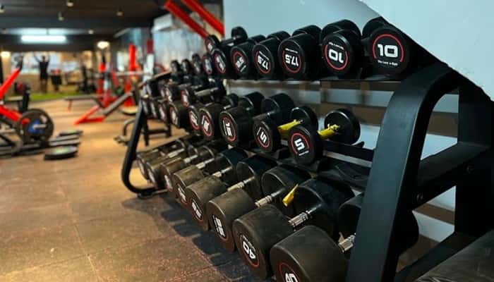 The Lord's Gym