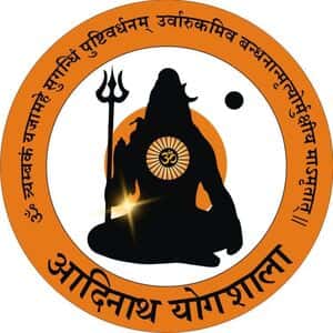 Aadinath Yogshala logo