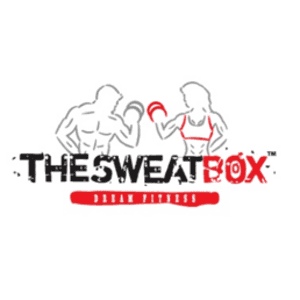 The Sweat Box Gym logo
