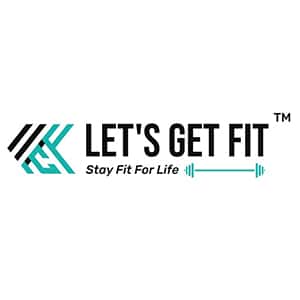 Let's Get Fit logo