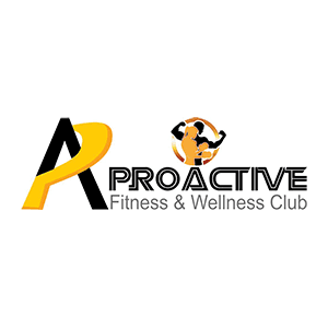Proactive Fitness & Wellness Club logo