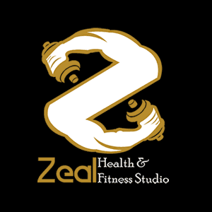 Zeal Health & Fitness Studio logo