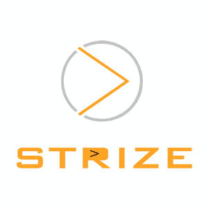 Strize Fitness Calisthenics logo