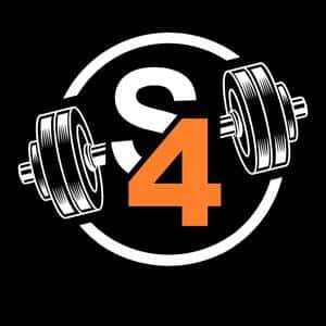 STUDIO4 Gym logo