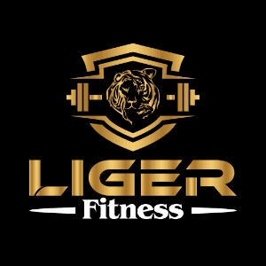Liger Fitness logo
