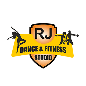 Rj Dance And Fitness Studio logo