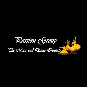 Passion Dance Studio logo