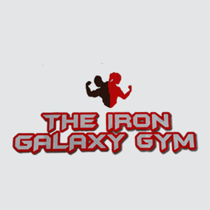 The Iron Galaxy Gym logo