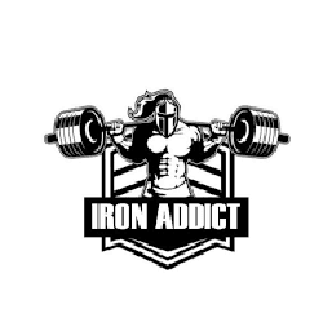 Iron Addict logo