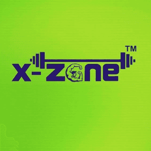 X Zone Gym logo