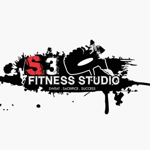 S3 Fitness Studio Ardee City logo