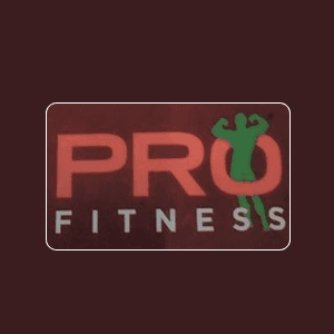 Pro Fitness logo