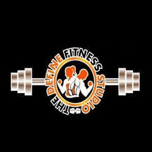 The Define Fitness Studio logo