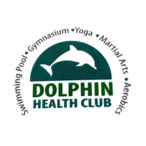 Dolphin Health Club logo