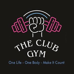The Club Gym logo