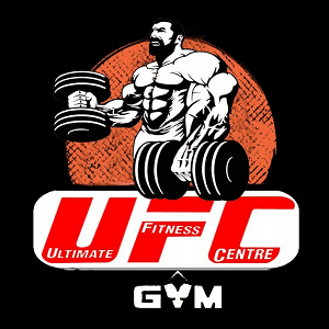 Ultimate Fitness Centre logo