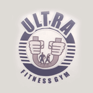 Ultra Fitness Gym logo
