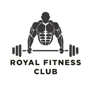 Royal Fitness Club logo