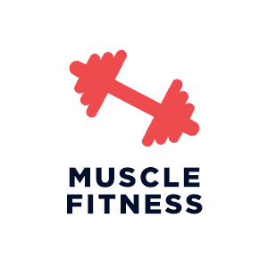 Muscle Fitness Studio logo