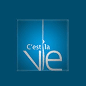 C'est La Vie logo