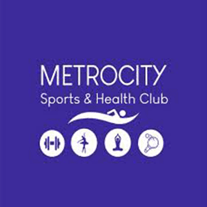 Metrocity Sport & Health Club logo